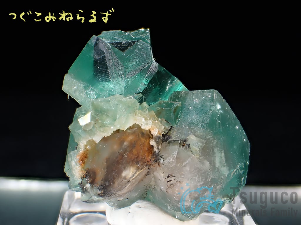 最新作，新作登場 フローライト 蛍石 （強蛍光）Lady Annabella Mine