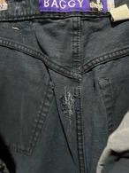 90's Levi's Silvertab Buggy Denim Pants Made in USA【W34.5 L30】