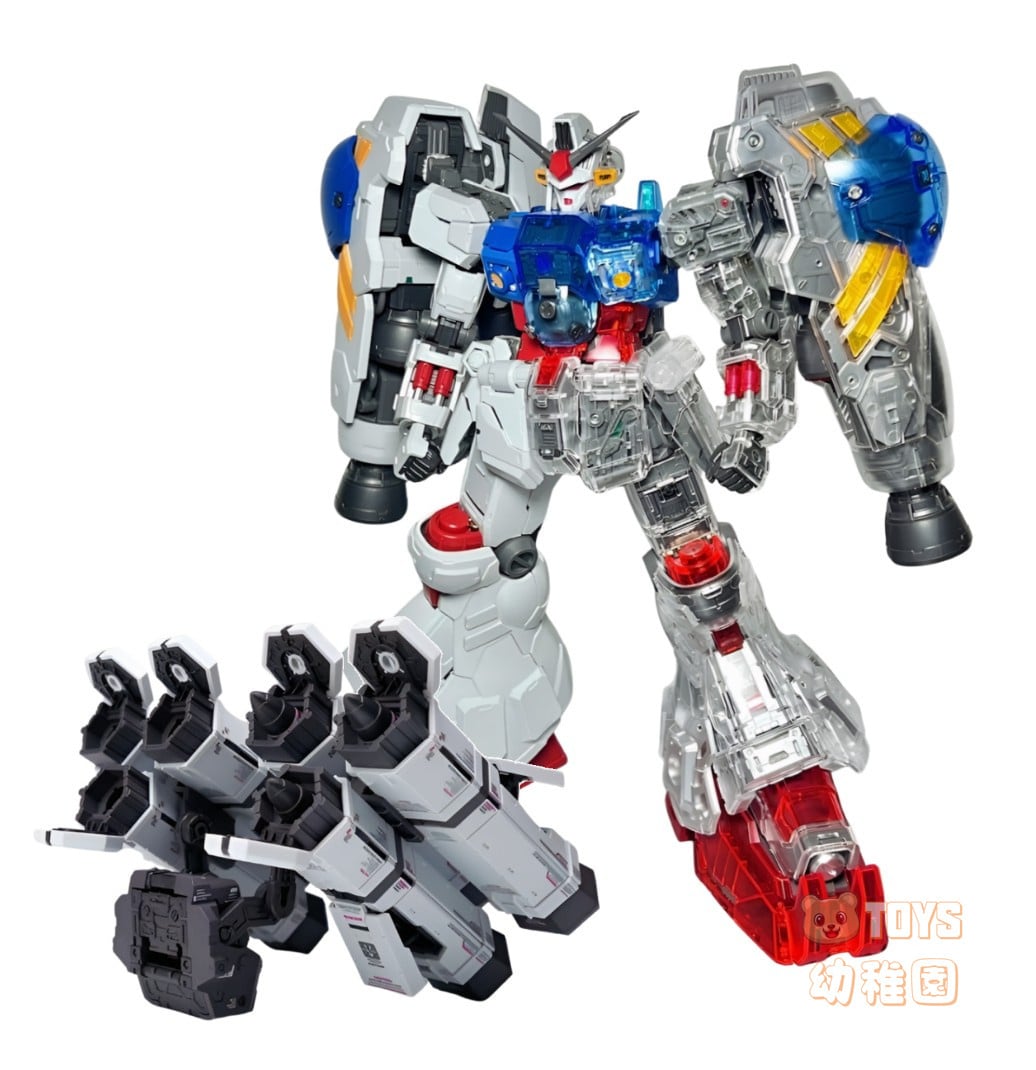 機核工業】1/100 天衛 オベロン OBERON Ver2.0 暗黒天使 未組立