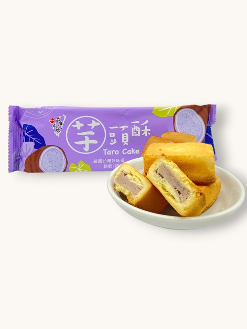 台湾好味　タロイモケーキ（芋頭酥）170g