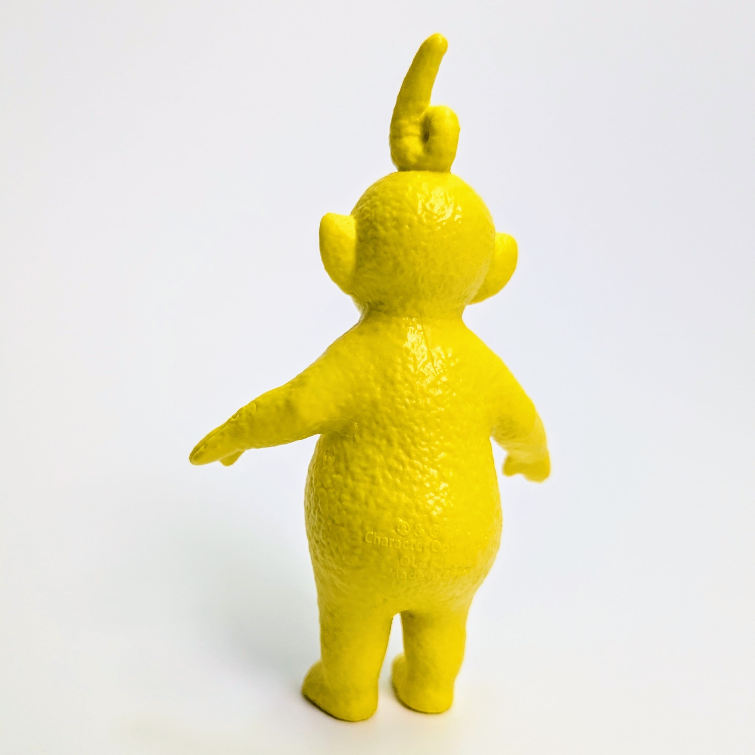 ☆【 Teletubbies（テレタビーズ）】単品 PVCミニフィギュア  立ってるver. 〚アメリカン雑貨 アメトイ〛