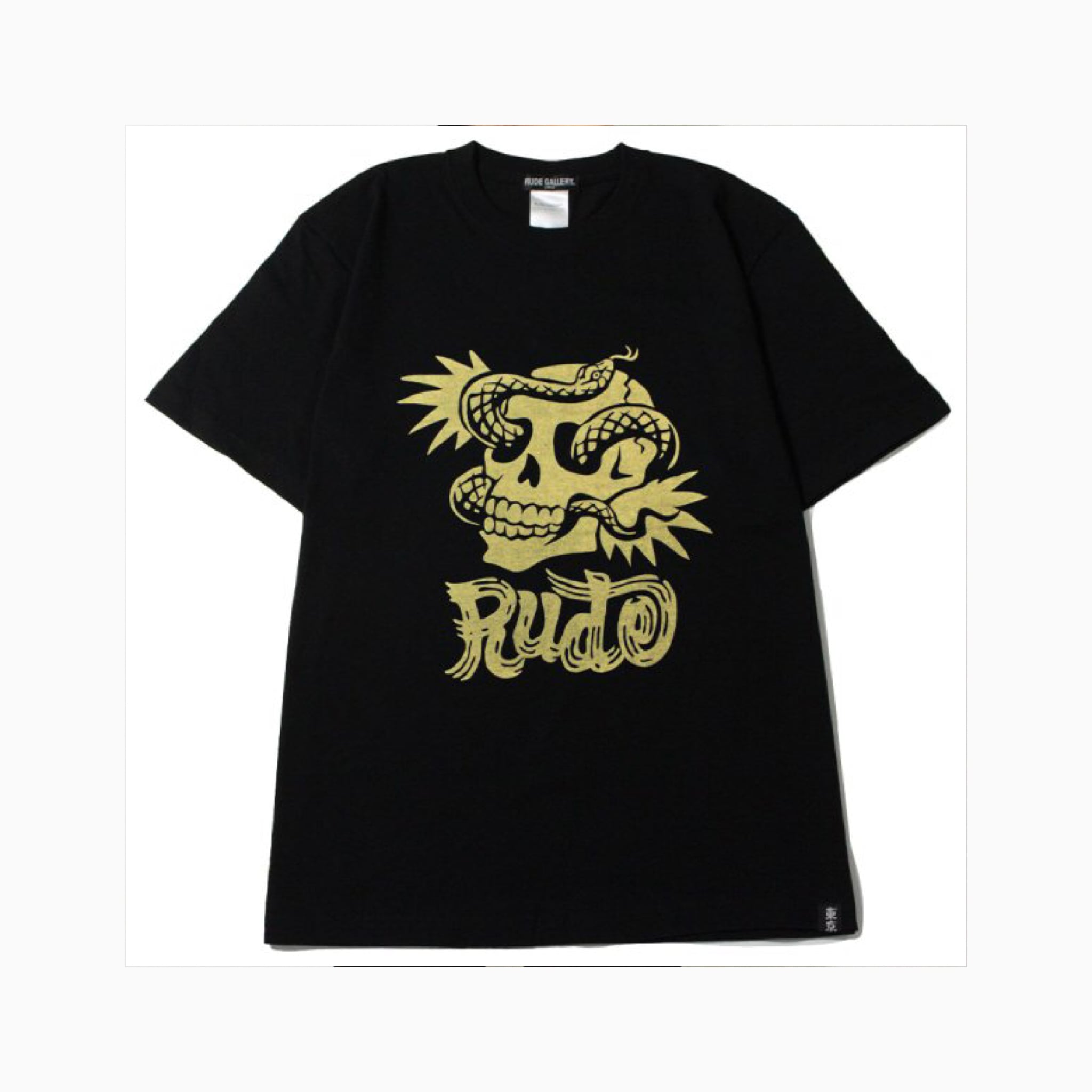 RUDE GALLERY】ルードギャラリー / 東京ルードTEE -巳- | PAY ID