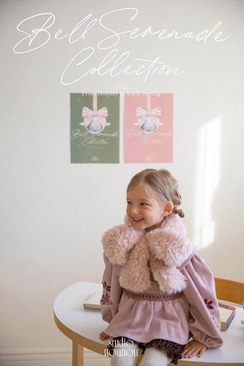 【予約商品】2025 冬 新作 STUDIO NOUNOU スタジオヌヌ テディファーマフラー 【予約商品】2025 冬 新作 STUDIO NOUNOU スタジオヌヌ テディファーマフラー