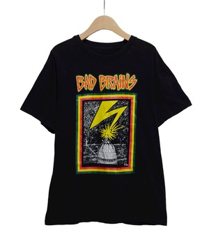 Vintage 90s Rock band T-shirt -Bad Brains- | BEGGARS BANQUET公式通販サイト　 古着・ヴィンテージ