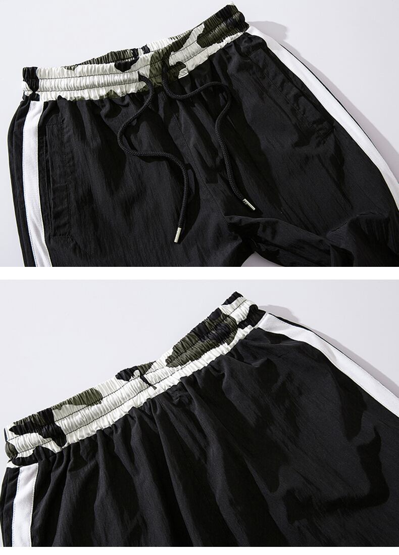 全2色 スウェットパンツ プリント カジュアル ストリート