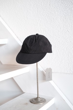 ENDS and MEANS<エンズアンドミーンズ>6 panels cap
