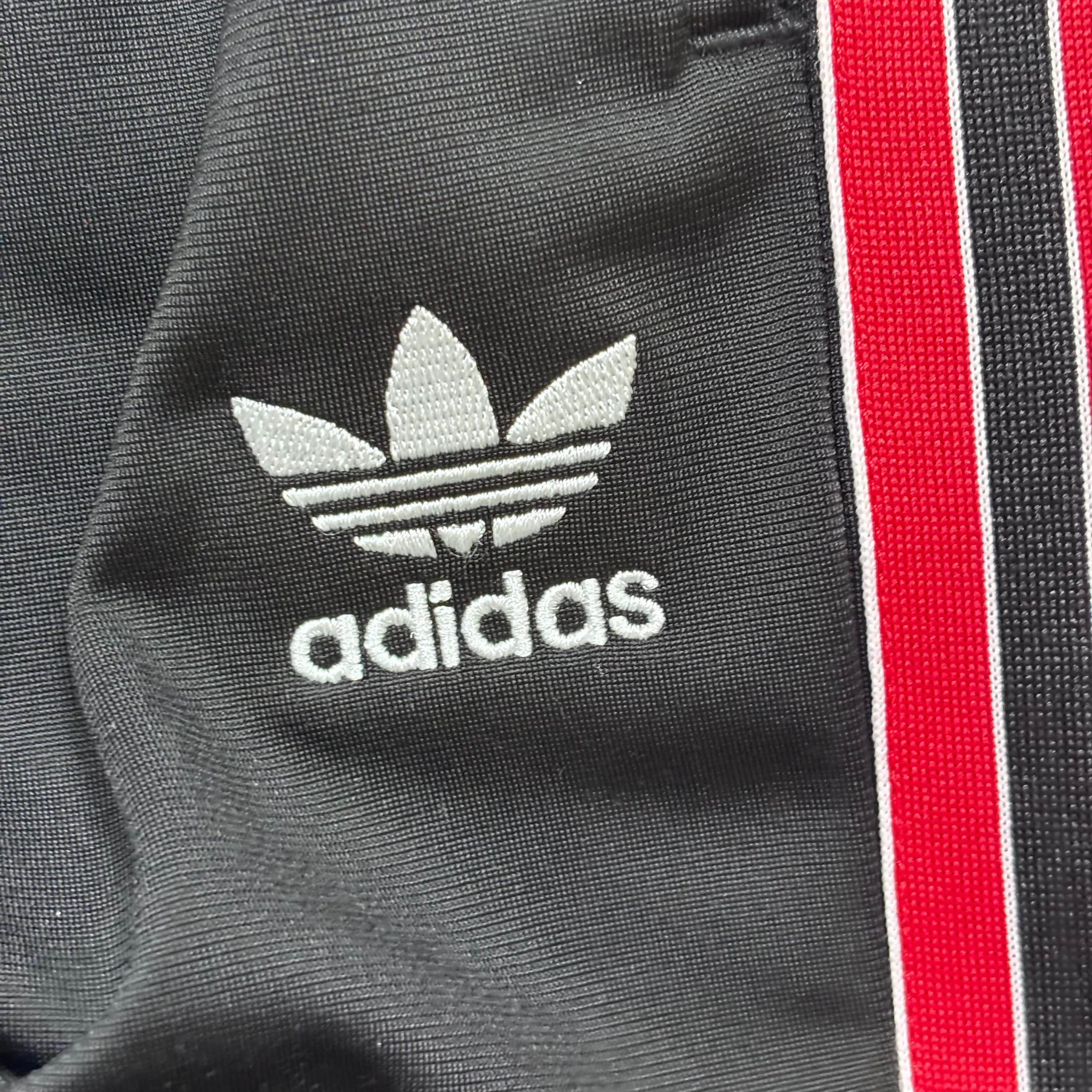 1-S1〉マンチェスターユナイテッド 91 adidas ジャージセットアップ