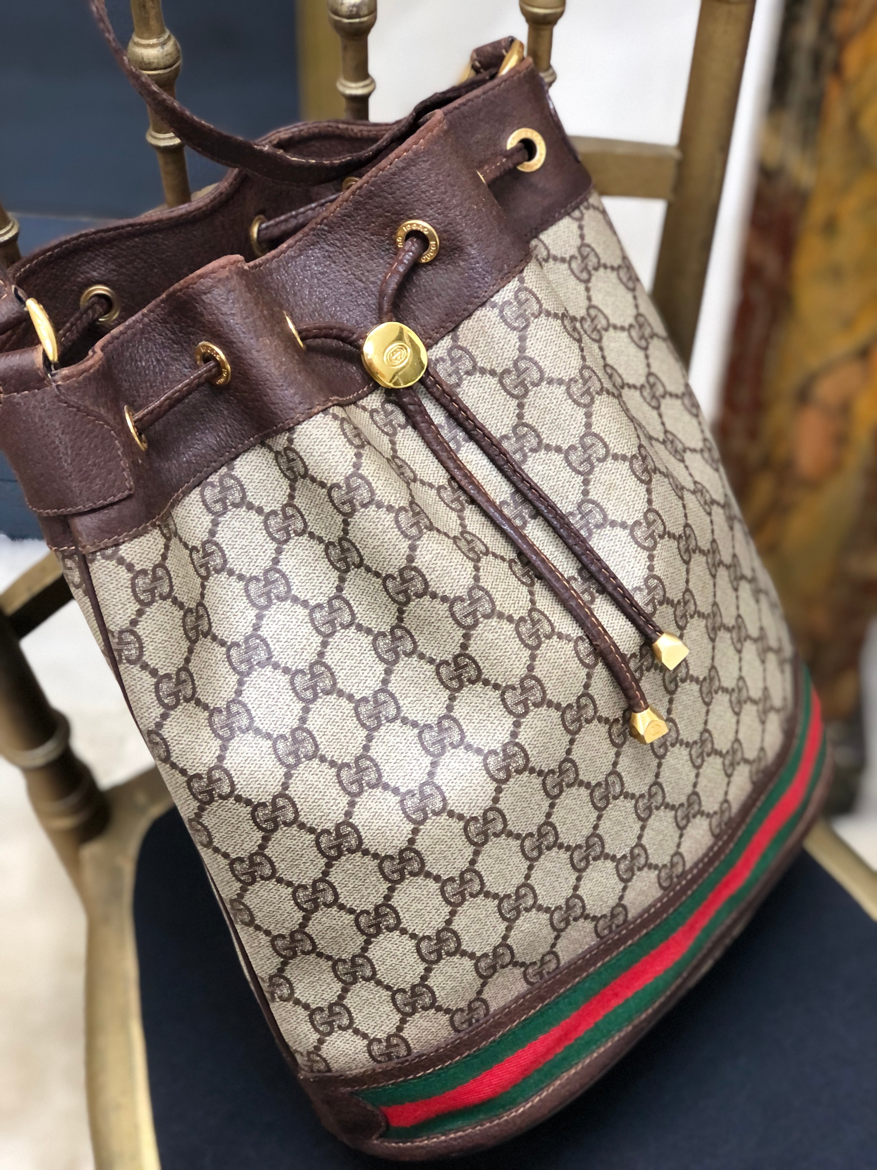 本店激安 - 《超美品♪正規品》GUCCIグッチミニショルダーバッグ