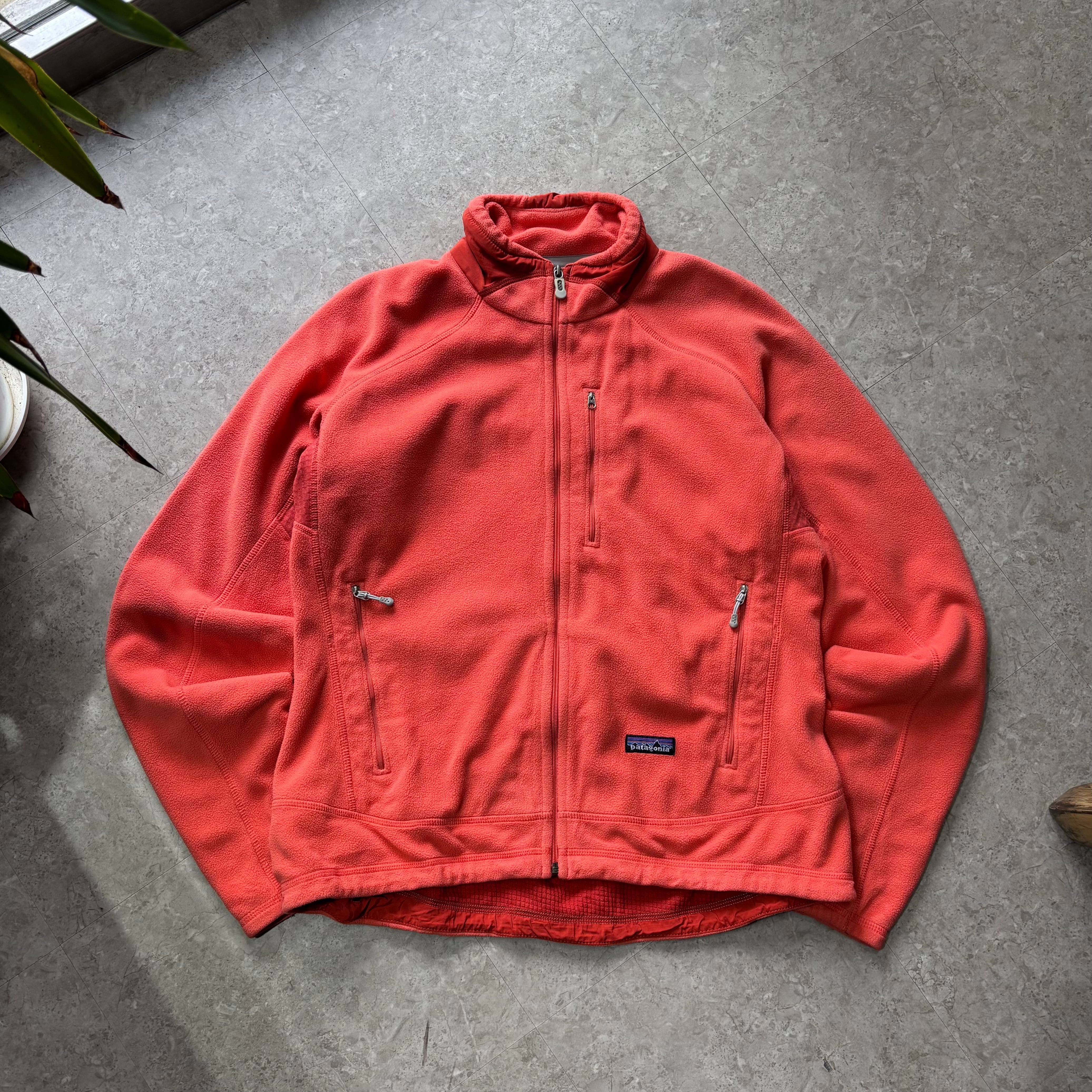 2009s Patagonia LIGHTWEIGHT R4 FLEECE JACKET【仙台店】