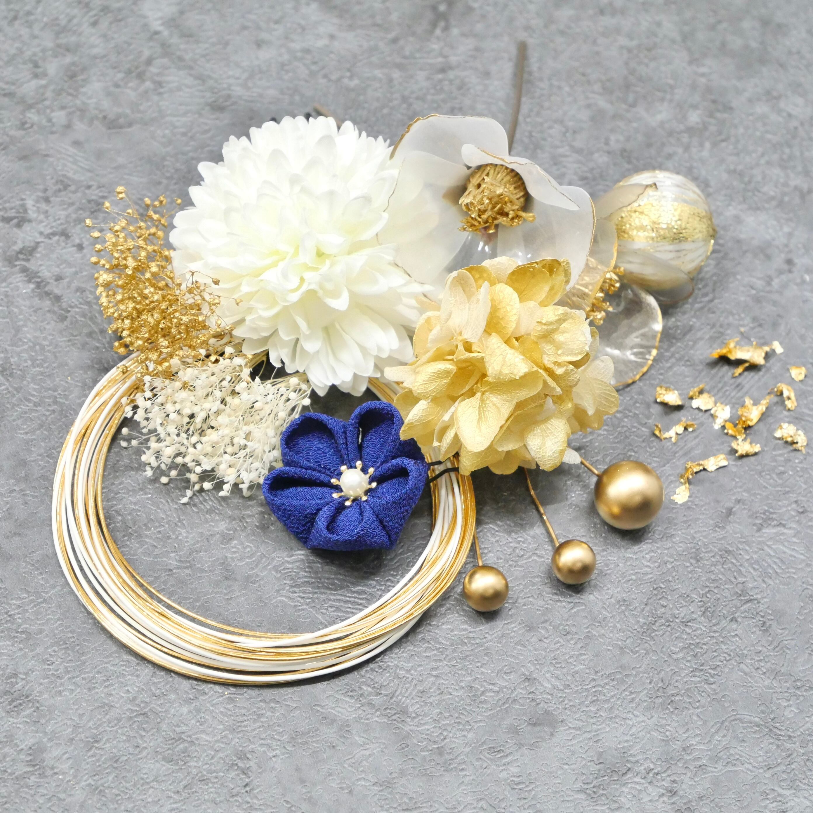 nchv11様ご専用♡オーダー髪飾り