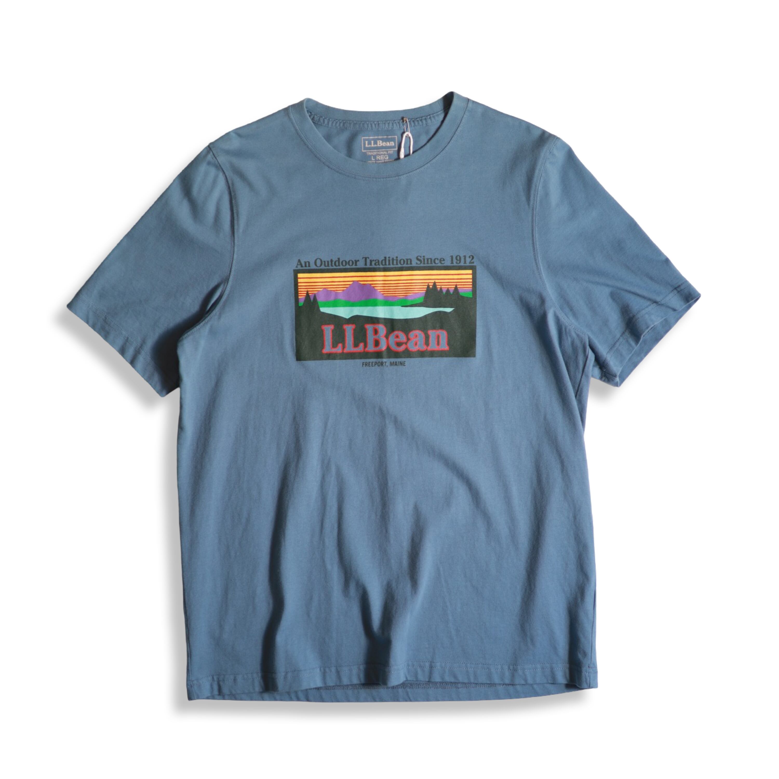 L.L.Bean Logo Tee