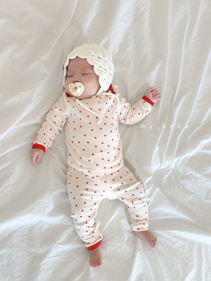 [my_bebe] Bebelip Loungewear / [마이베베] 베베립실내복