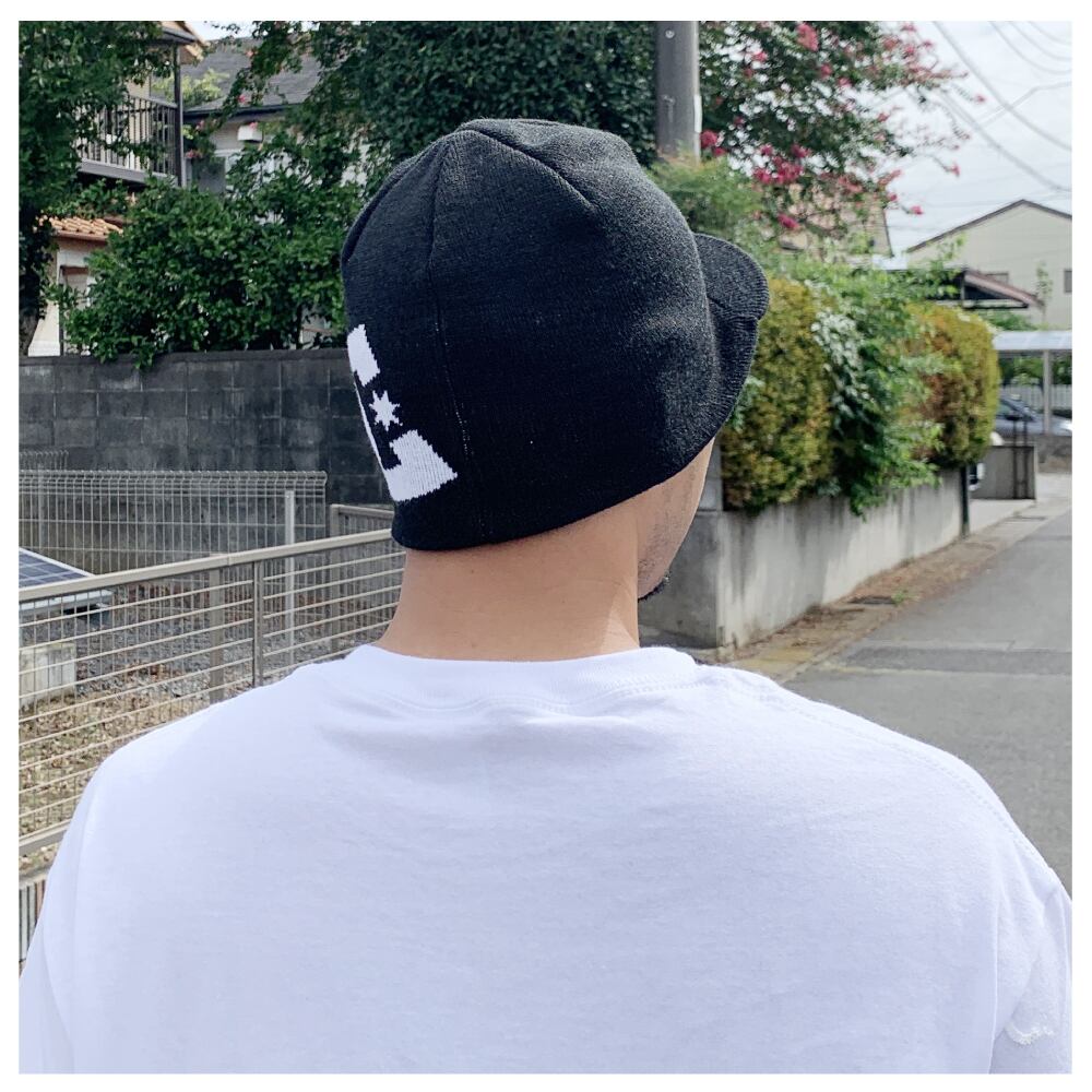 DC ツバ付きニット帽 ハイザー ビーニー ディーシー DCSHOES Big Star