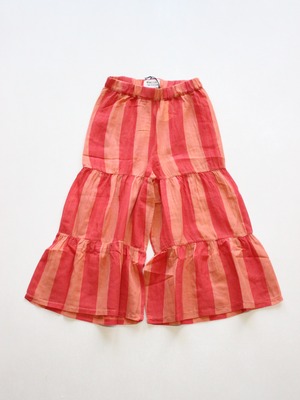 LONGLIVETHEQUEEN　lolita pants big stripe