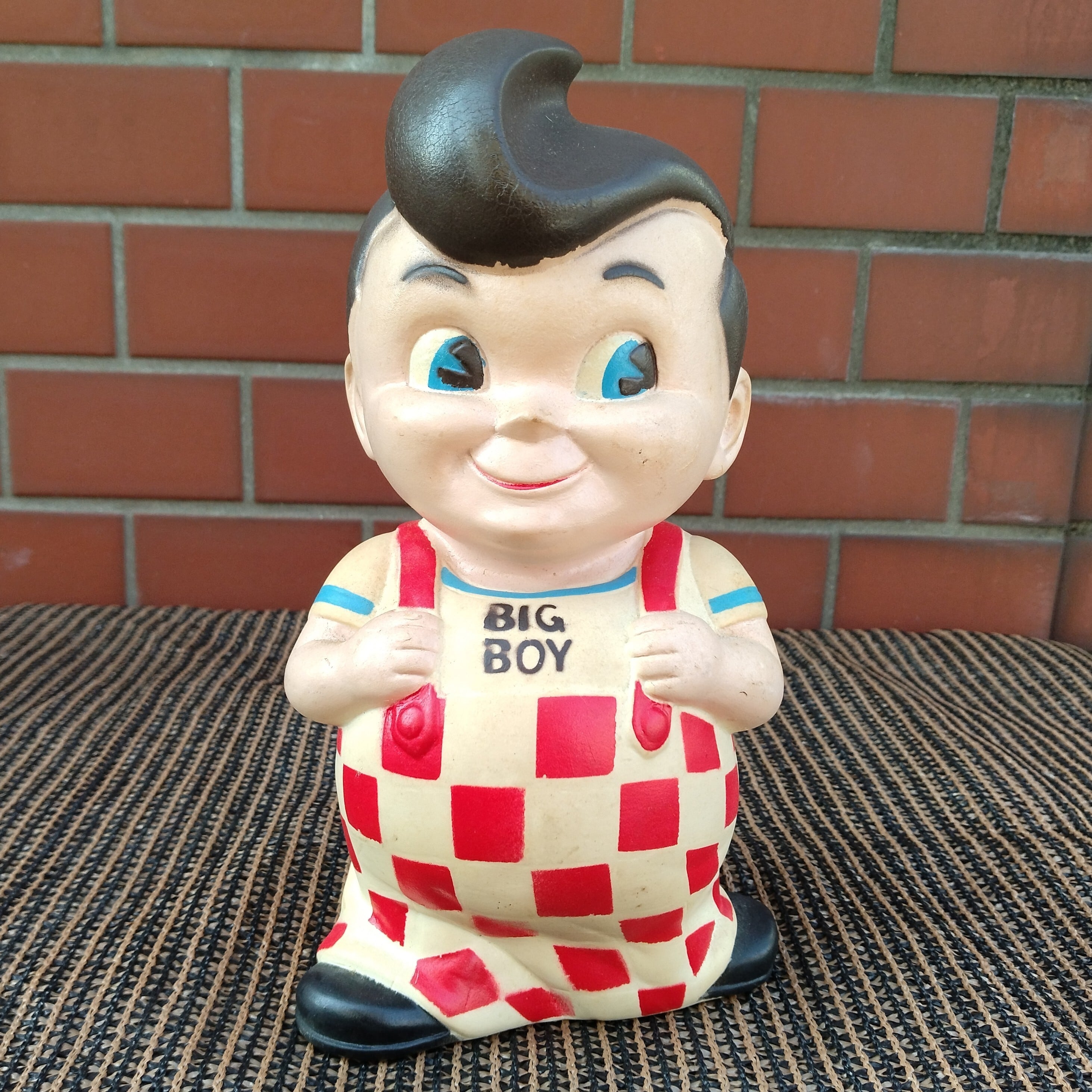 80's Big Boy Bobby Bank / 7800yen / 80年代 ビッグボーイ ボビー