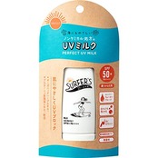 サーファーズダイアン ノンケミカル UＶミルク ウォータープルーフ 日焼け止め 50ml SPF50+/PA++++