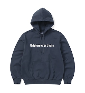 [THISISNEVERTHAT] T-Logo LT Hoodie Navy 正規品 韓国ブランド 韓国ファッション 韓国代行 ディスイズネバーザット THISIS NEVERTHAT