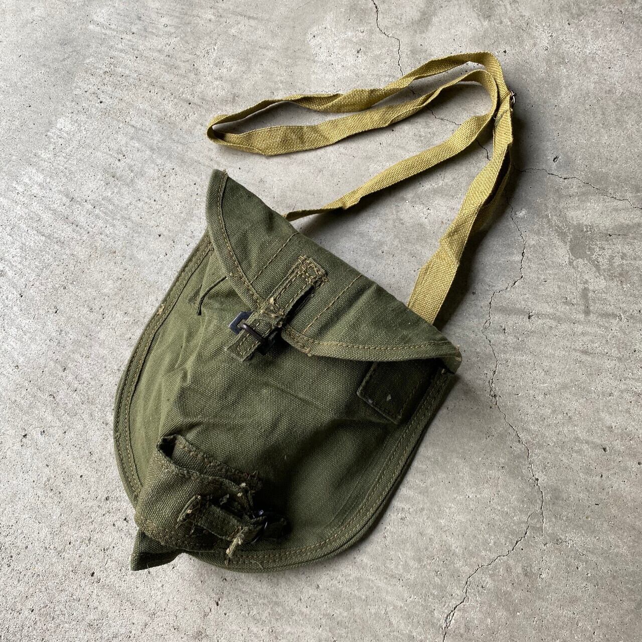 2日間限定 ヴィンテージ　軍モノ　ミリタリー　ショルダーバッグ VINTAGE