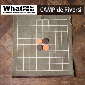 What will be will be CAMP de Riversi