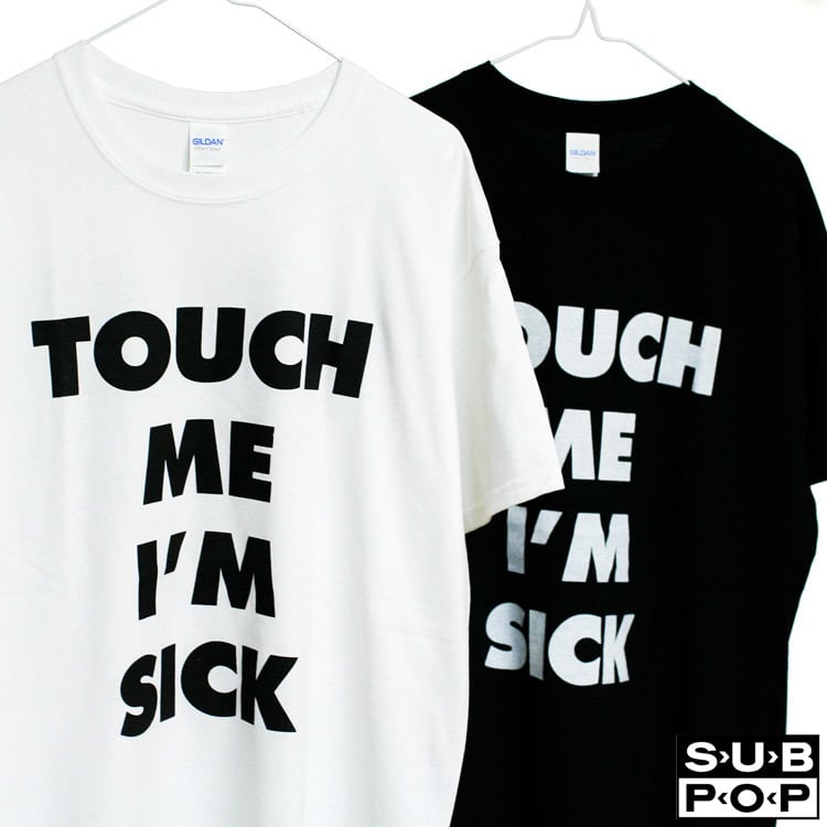 SUB POP 「TOUCH ME I'M SICK 」 「MUD HONEY」オルタナ　ロック　グランジ　バンド Tシャツ 【GILDAN USA】　 2000-subpop-tmis | oguoy/Destroy it Create it Share it powered by BASE