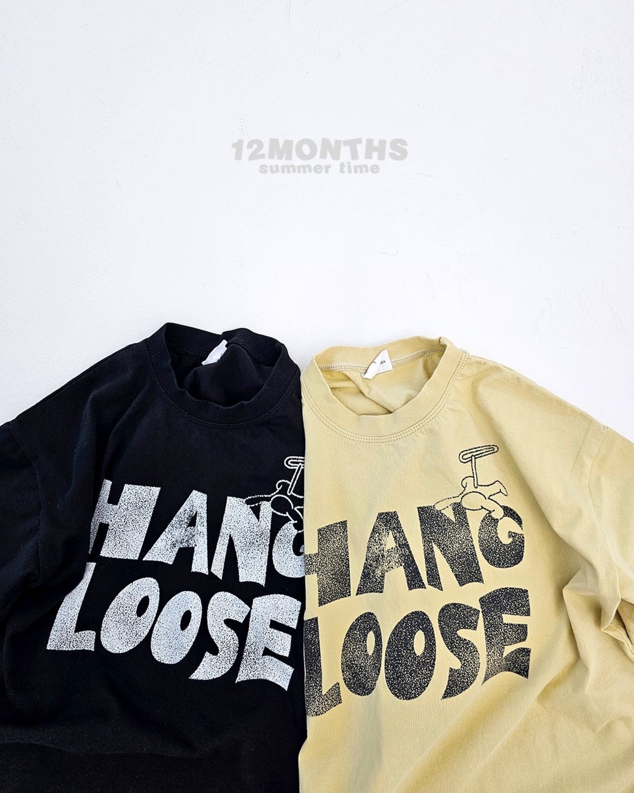 [12MONTHS] Hangrusti (mom) / [열두달] 행루스티 (mom)