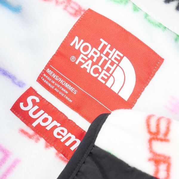 TNF Steep Tech Fleece Jacket 白M 新品