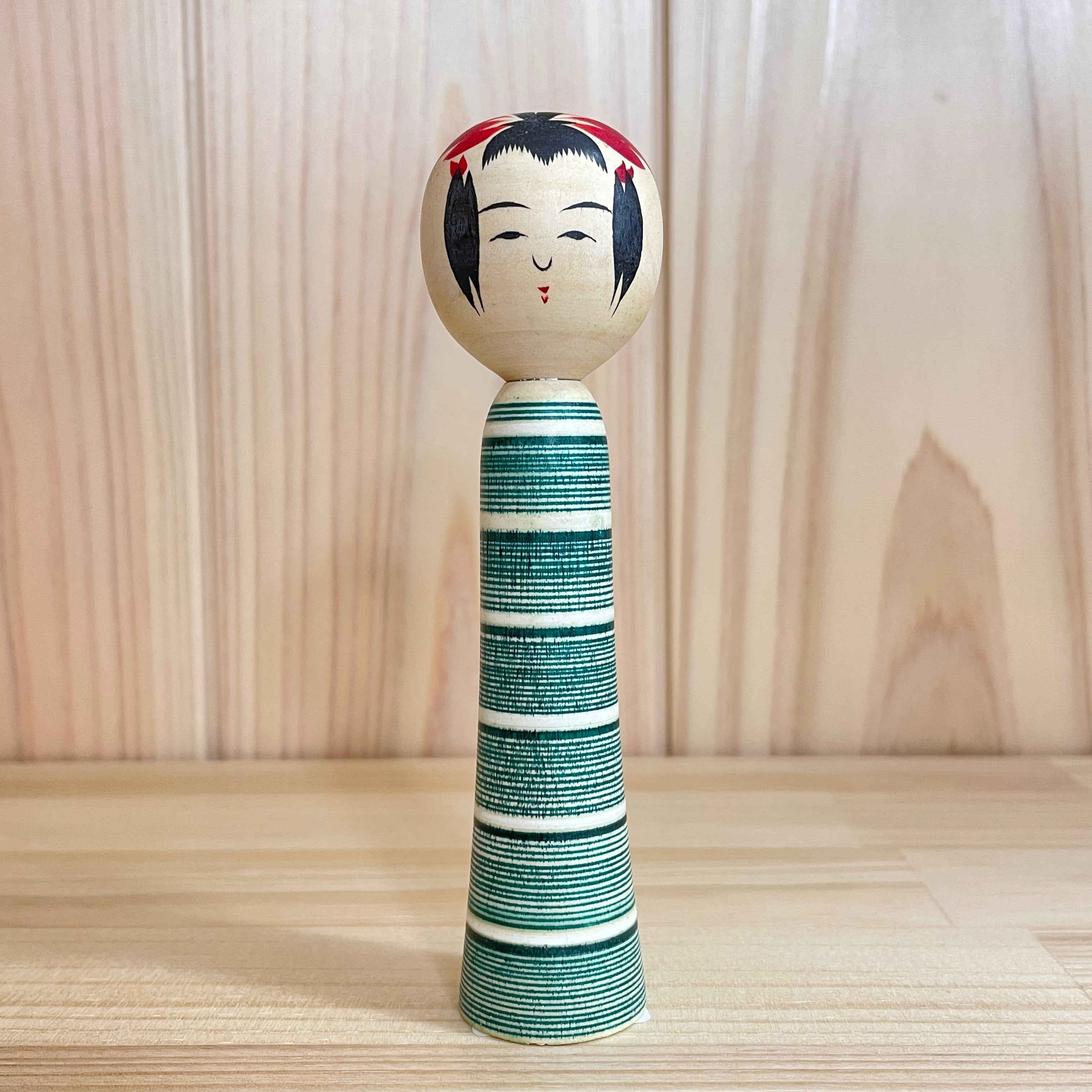 高橋義一 (YOSHIKAZU TAKAHASHI) | SHIBUYA_KOKESHI こけし専門店