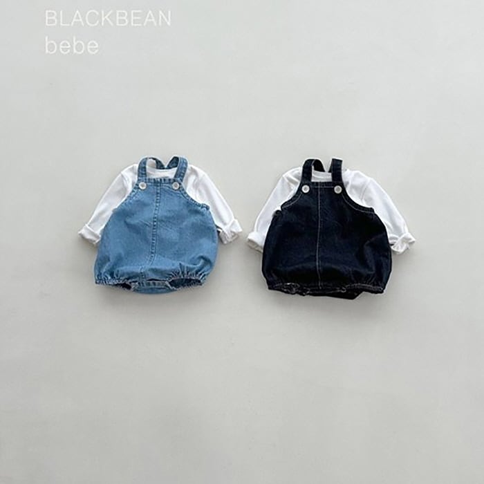 B572【即納】pure bebe jumpsuit set