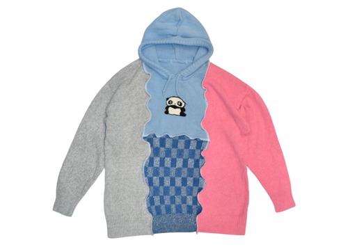 DoReMi Unique Series – docking knit