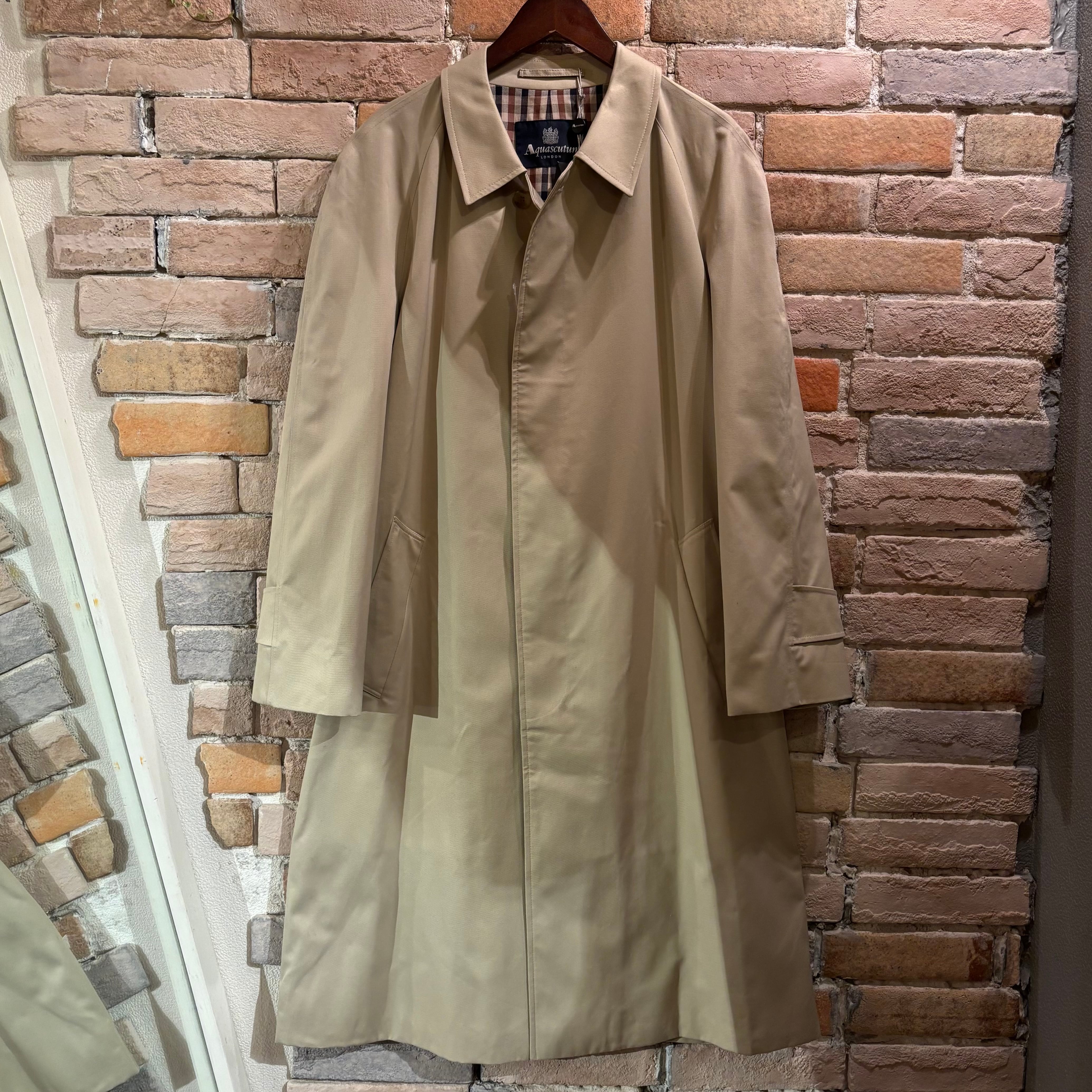 Men's coat | anemone
