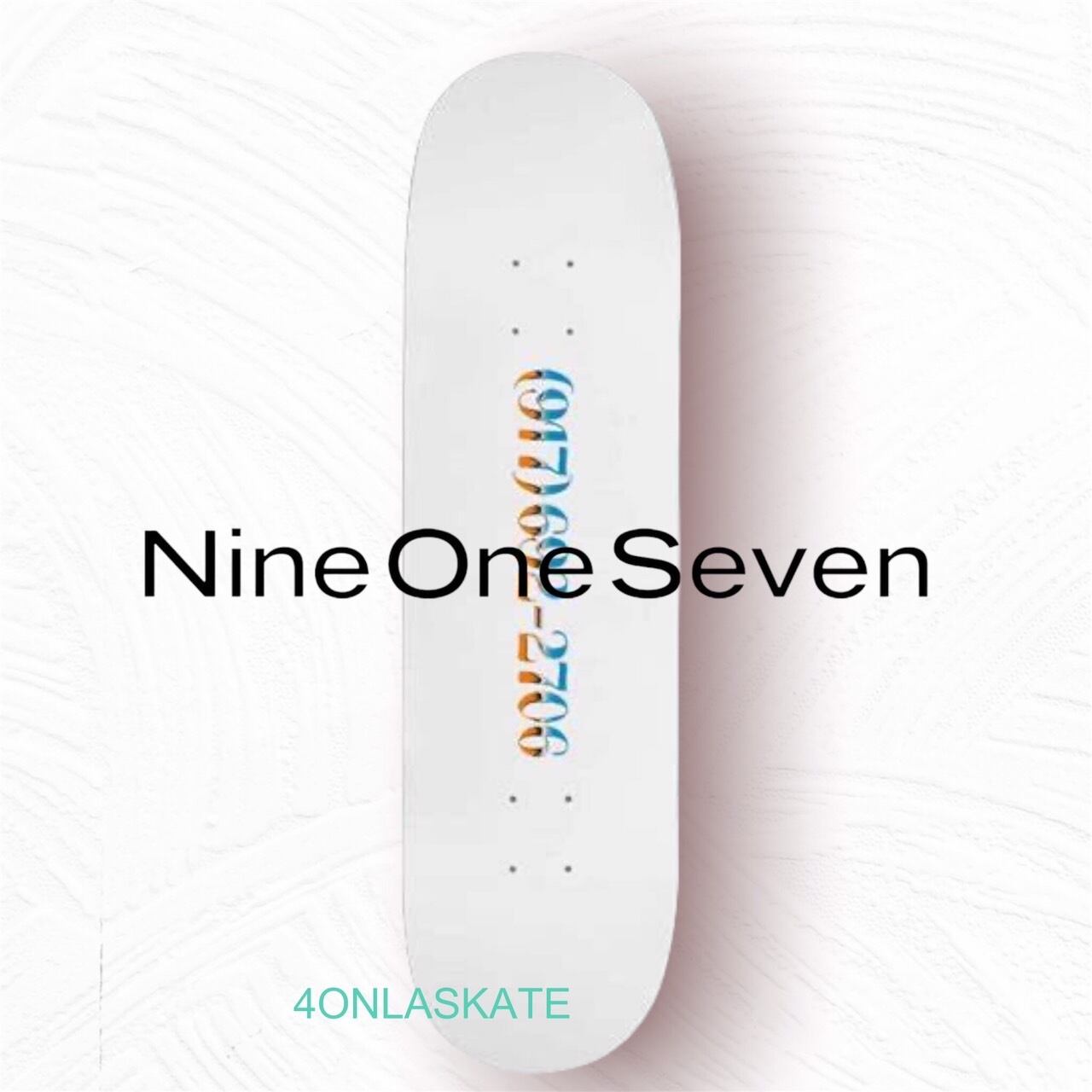 Call Me 917 (Nine One Seven) 8.25 【公式通販】