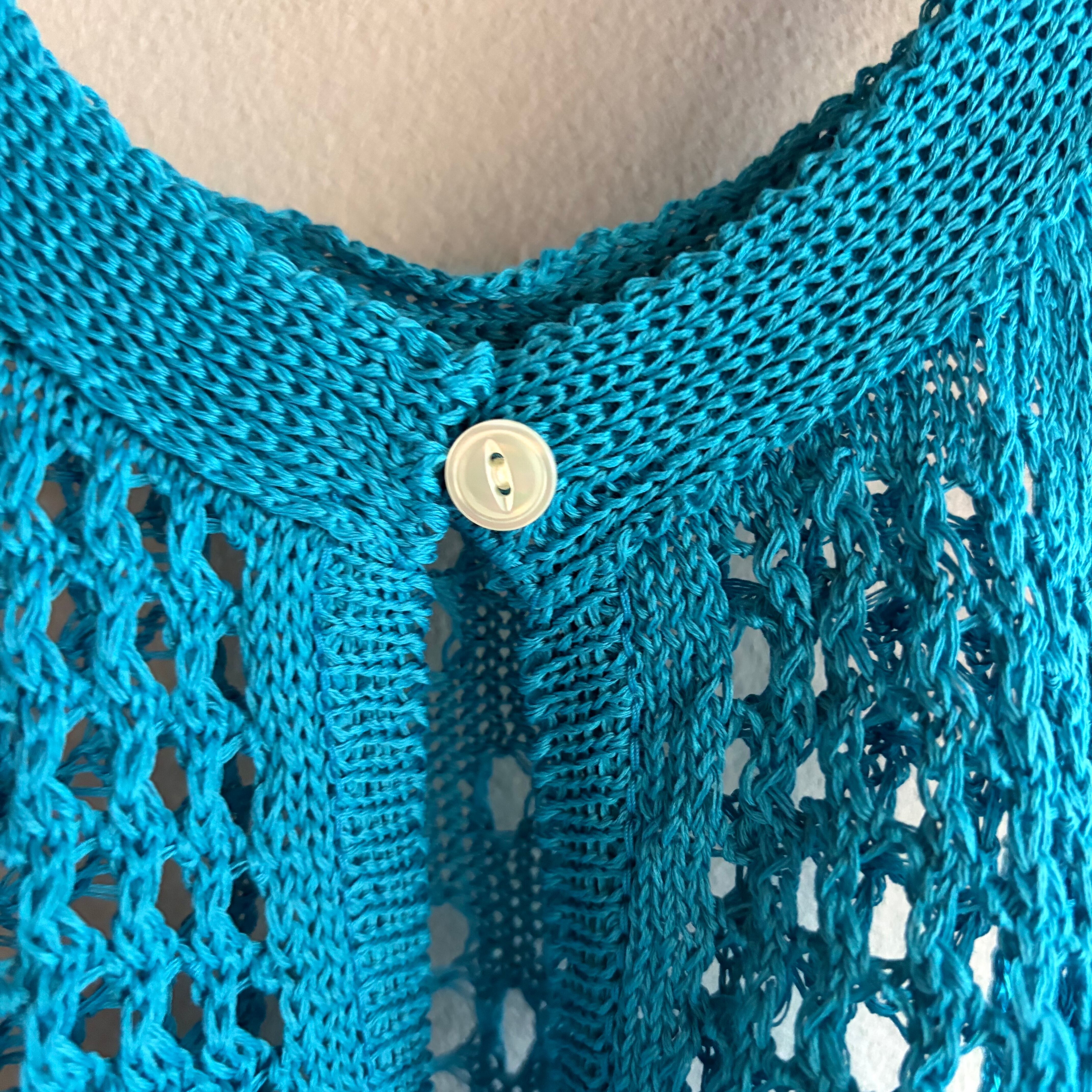 ASEEDONCLOUD/アシードンクラウド Vest / フィレレースベスト #261809