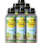 ★【C155】日向夏ドレッシング　ｍｉｌｄ（マイルド）２８０ｍｌ　６本まとめ買い