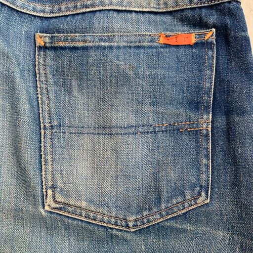 60's FOREMOST フォアモスト 5Pデニムパンツ JCPenny ストアブランド