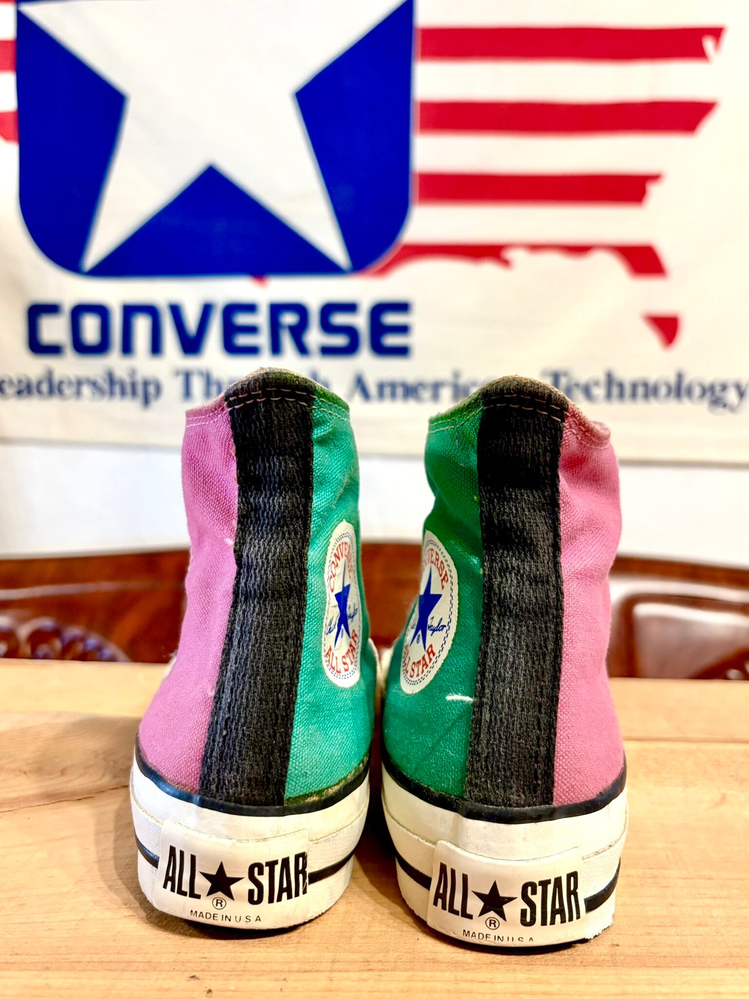 converse（コンバース） ALL STAR （オールスター マルチカラー）Hi