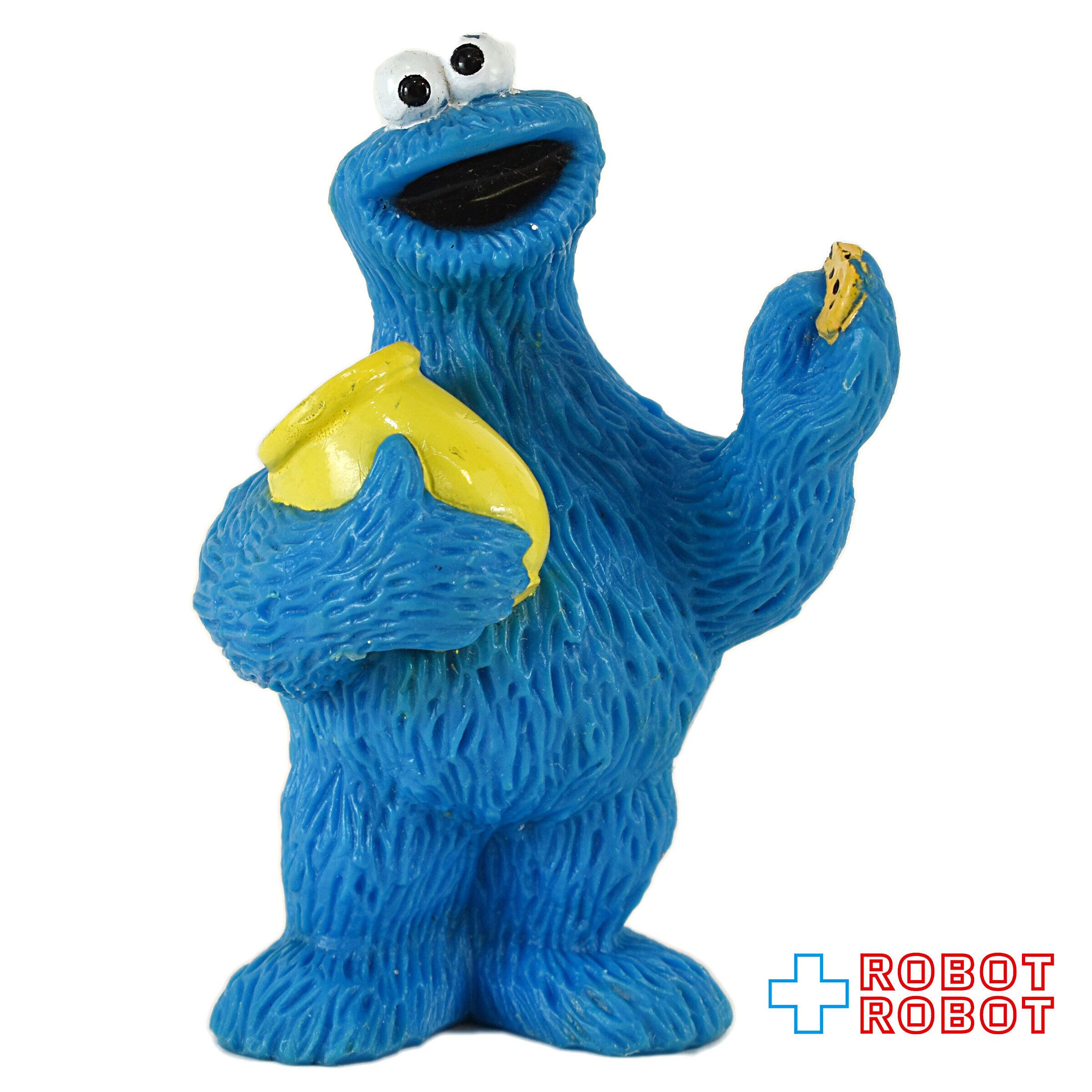 タイコ社 セサミストリート クッキー・モンスター 黄色いクッキー