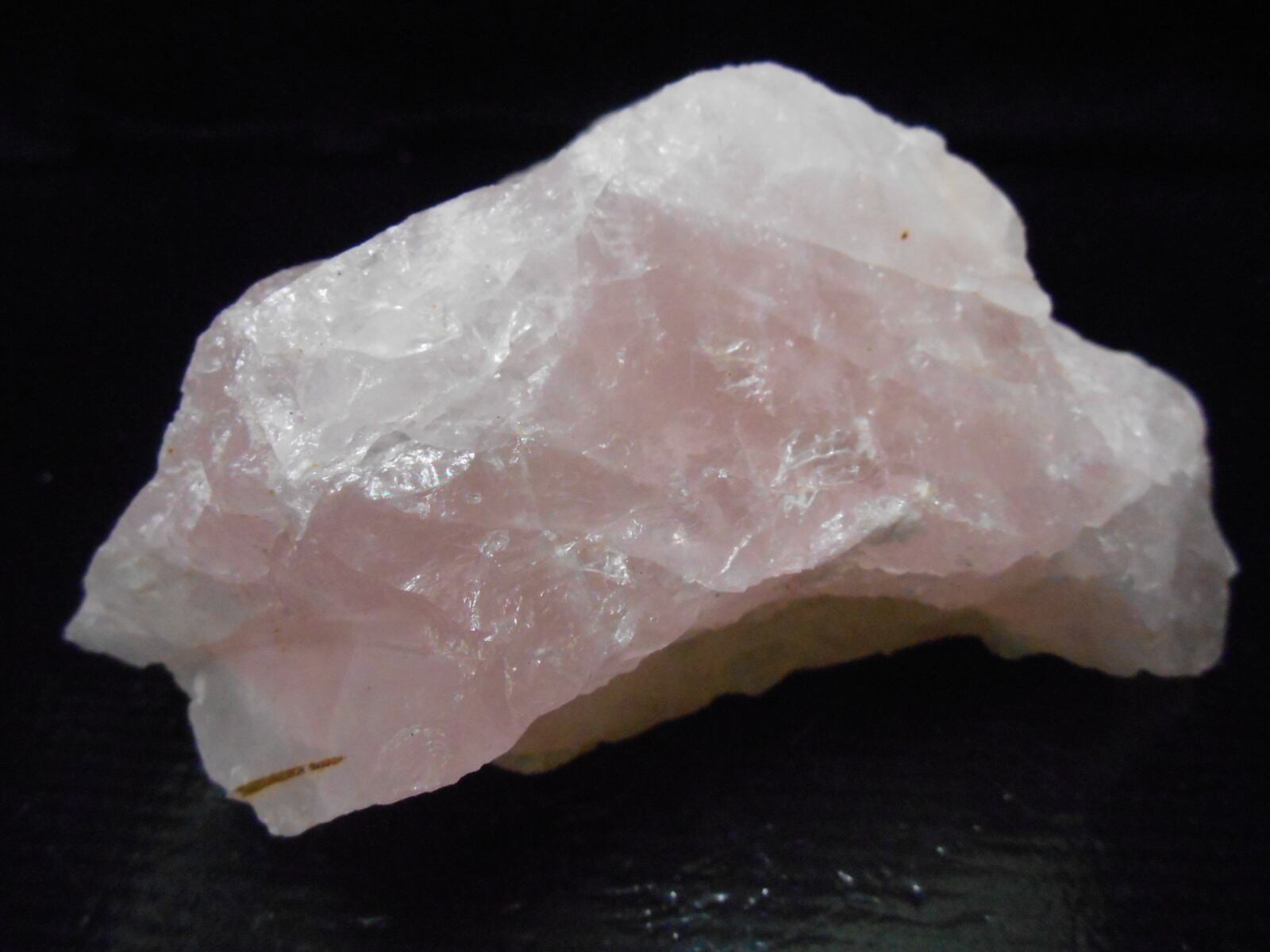 ローズクォーツ原石・紅水晶 （R－2） | Pay ID