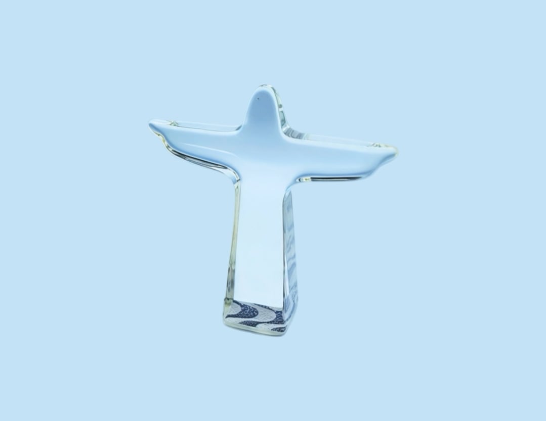 SOBRAL “CRISTO” CLEAR OBJECT