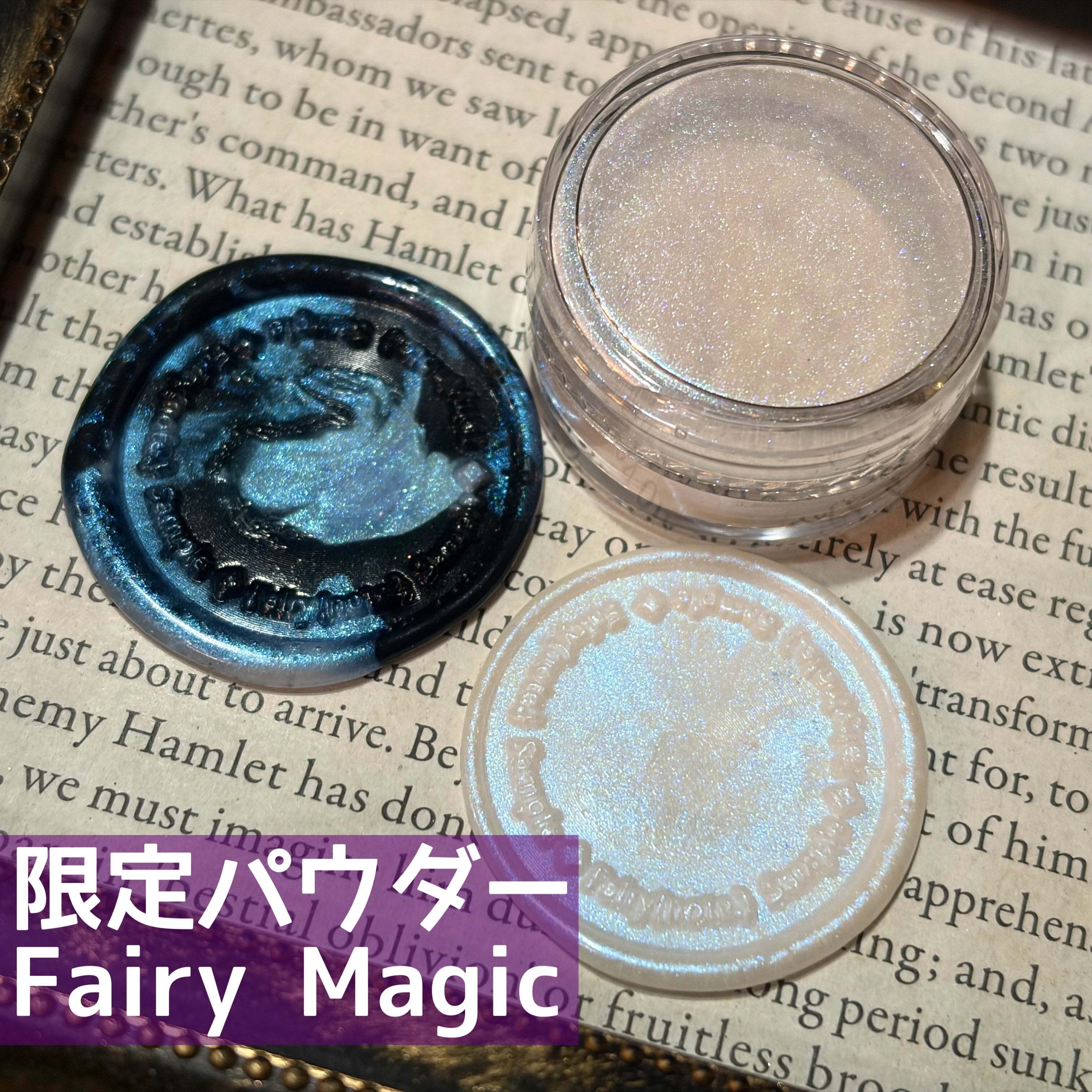 Fairy{note.} | Fairy{note.}