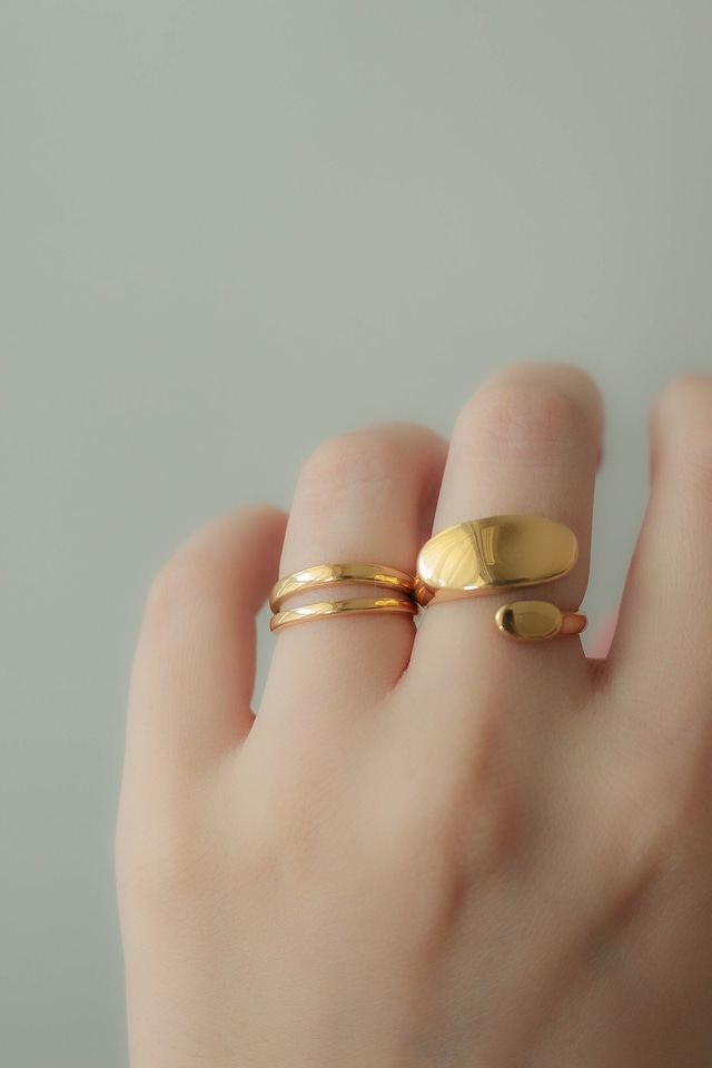 Double Simple Ring