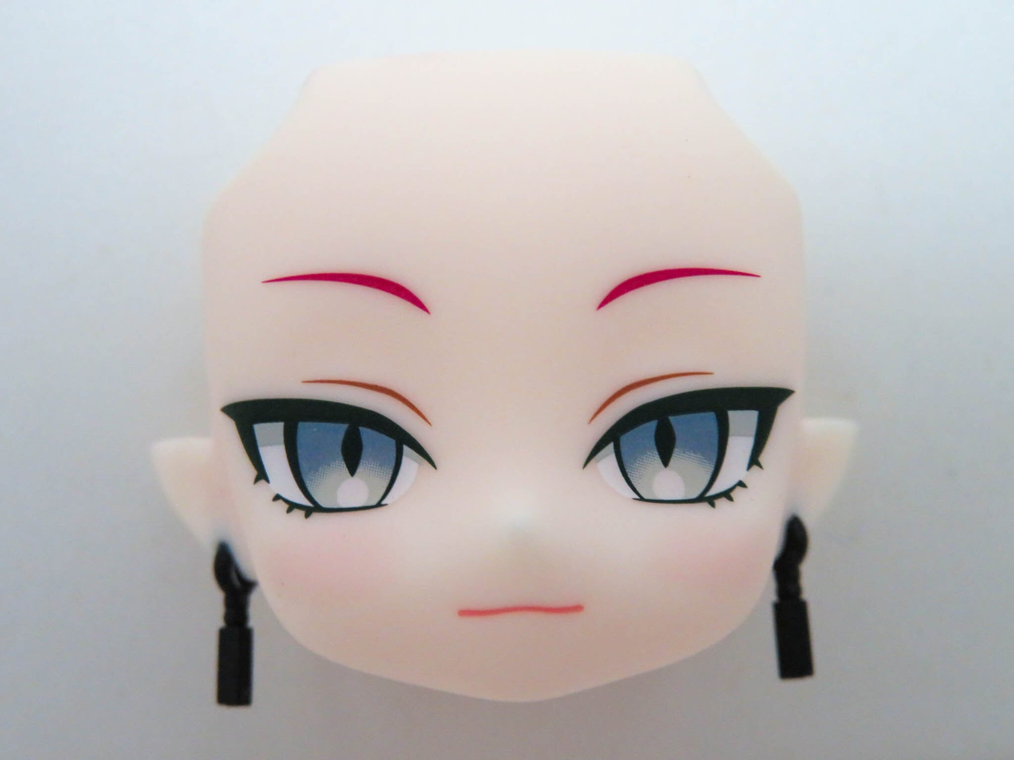 【2480】 アーチャー/バーヴァン・シー 顔パーツ 普通 ねんどろいど