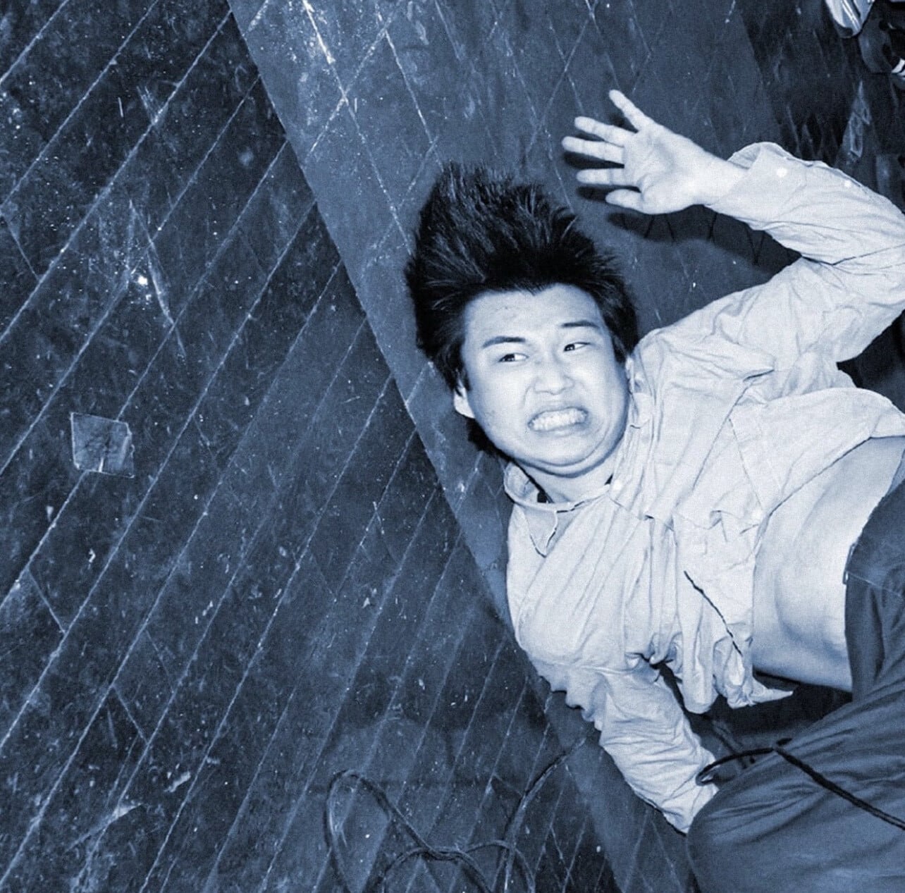再入荷】自爆 / 大衆に告ぐ LP | RECORD SHOP MISERY