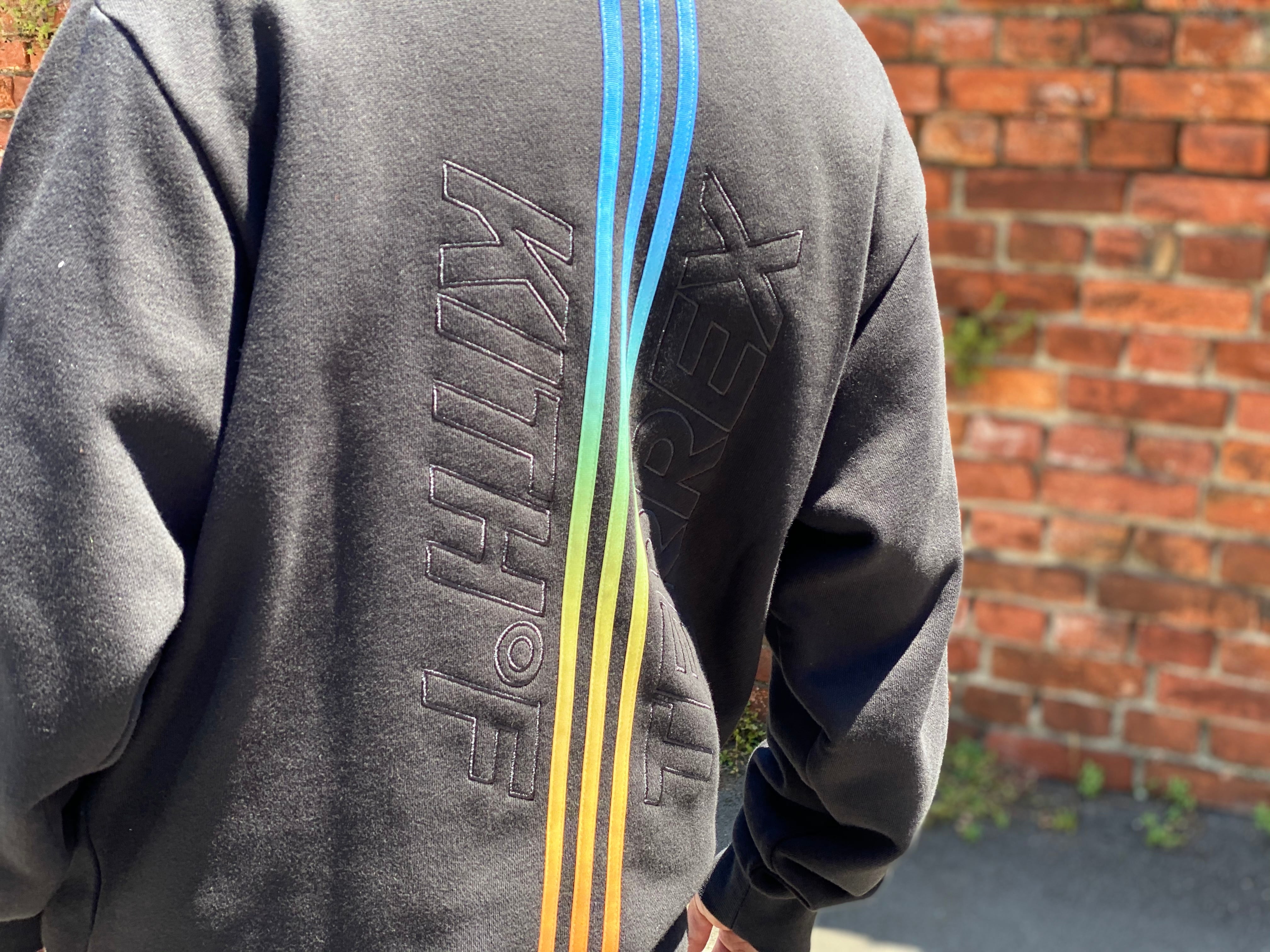 KITH × adidas TERREX HOODIE BLACK SMALL 50JC 5292 | BRAND BUYERS OSAKA
