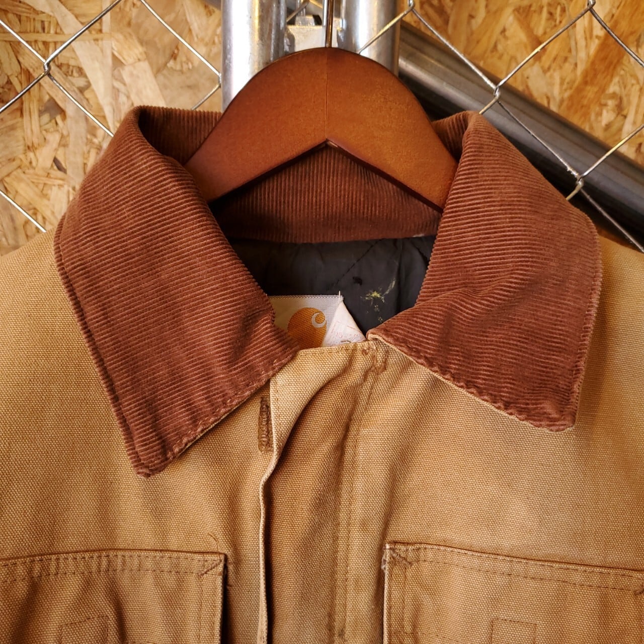 Carhartt カーハート 80s USA製 ヴィンテージ トラディショナル Carhartt カーハート 80s USA製 ヴィンテージ トラディショナル