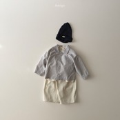 Amigo 26/SS ストライプシャツ