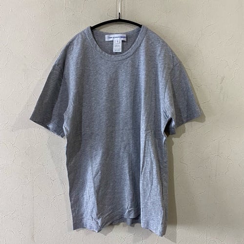 COMME des GARCONS SHIRT コムデギャルソンシャツ Tシャツ グレー S