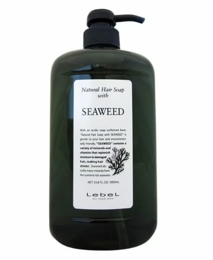 【12個セット】ルベル　シーウィード1000ml