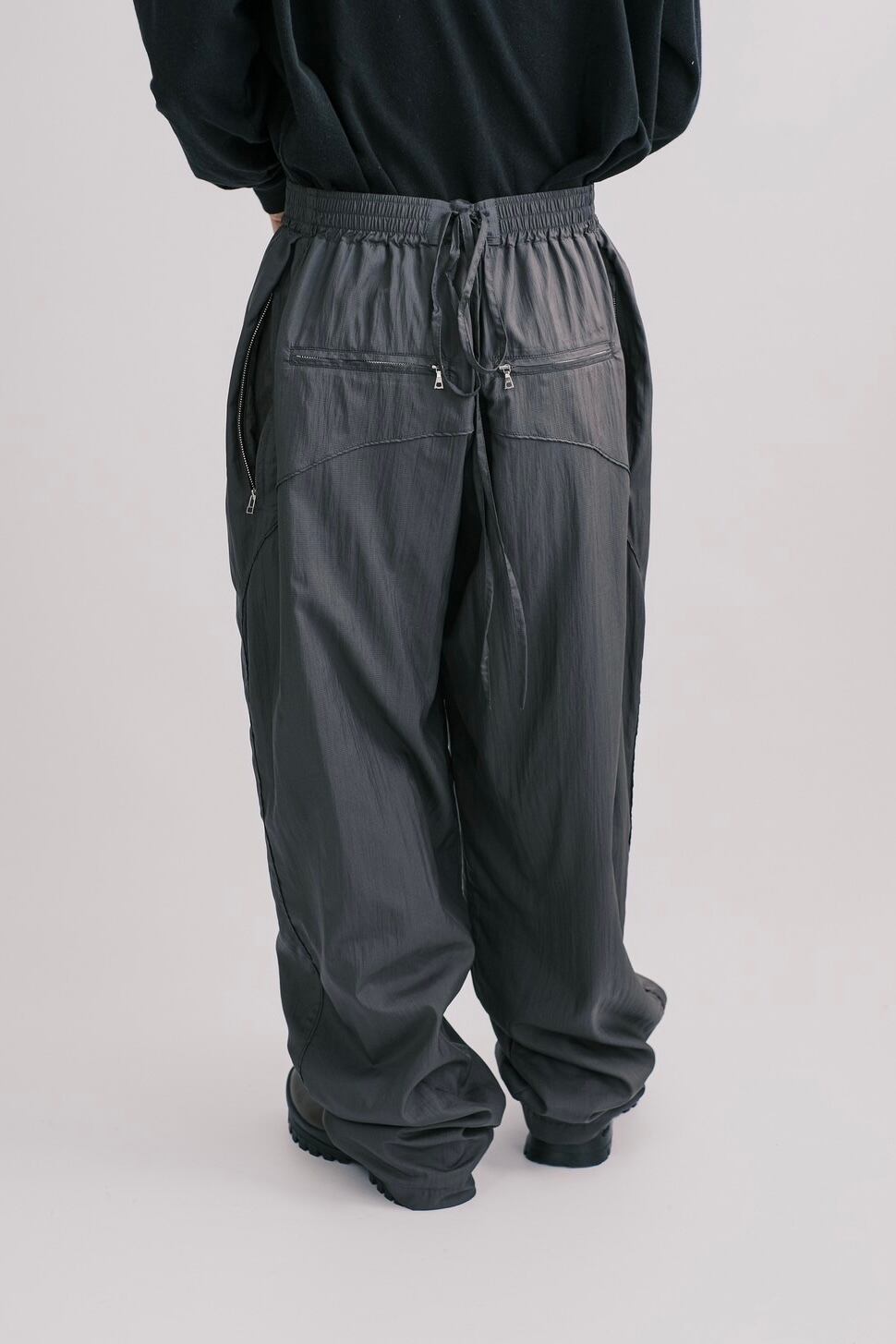 bibliotherk track trousers M