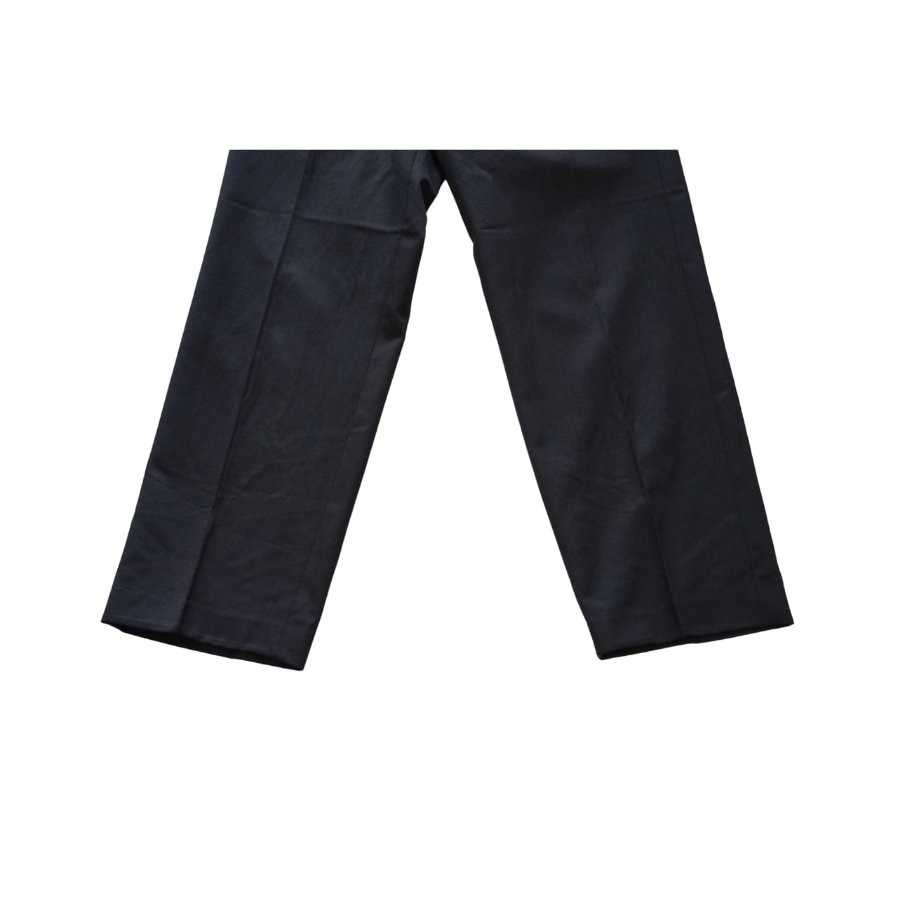 イギリス軍｜No.3 ドレスパンツ ブラック W80 W84 W88 W92｜NA220