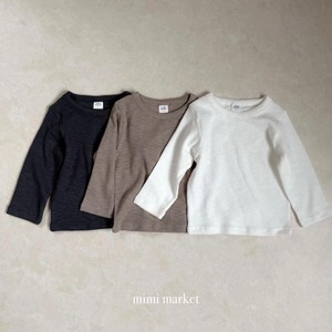 2528 basic long T / MIMI MARKET